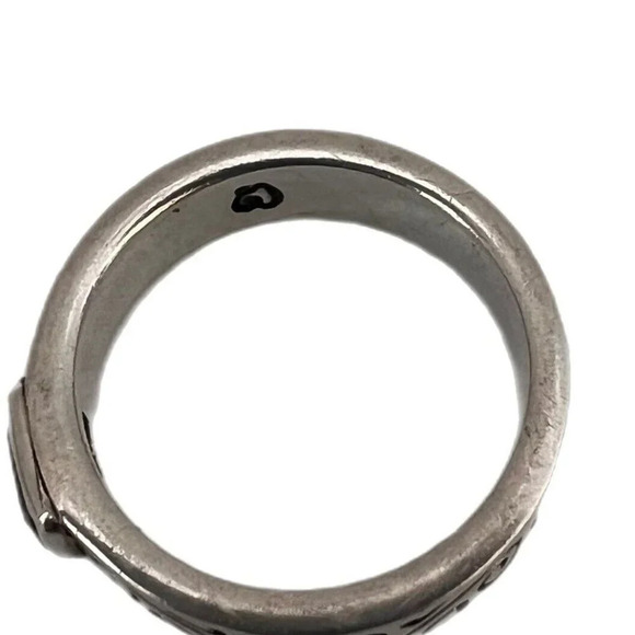 Brighton Crystal Palace Topaz Ring Size 9. - Picture 4 of 4